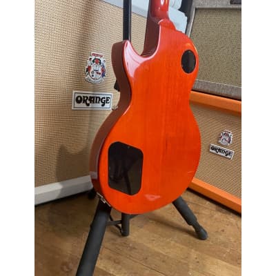 Gibson Les Paul Studio Tangerine Burst image 7