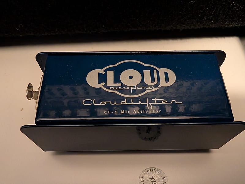 Cloud Microphone Cloudlifter CL-1③ Cloudlifter CL-1 | cloudmicrophones