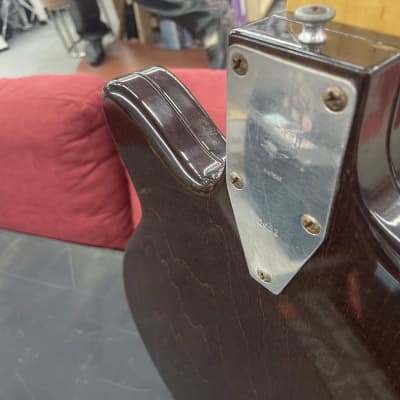 Micro-Frets Stage II Electric Guitar 1970's - Walnut w/ Case image 15