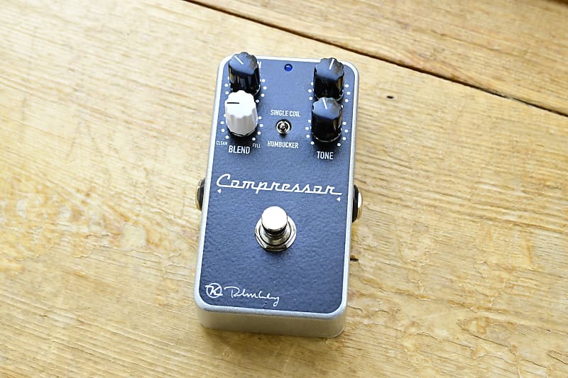 Keeley Compressor Plus