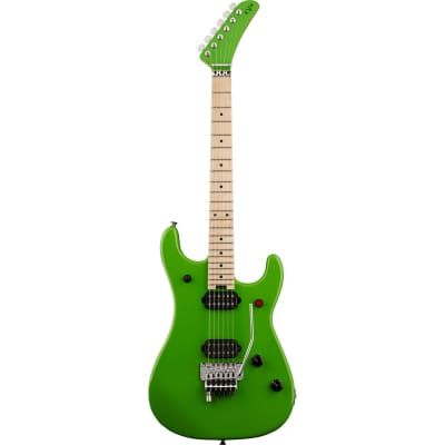 EVH 5150 Series Standard, Maple Fingerboard - Slime Green for sale