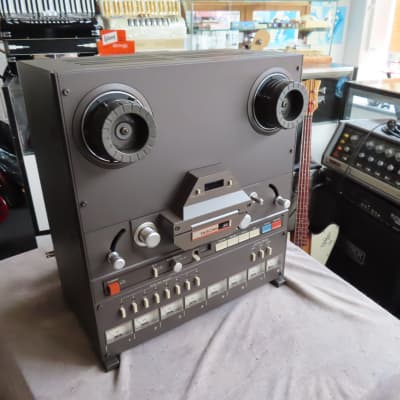 TASCAM TSR-8 -- 1/2, 8-track Tape Deck (15ips) w/ Remote/Tapes/Snakes -  Pro Refurb/ MINT CONDITION!