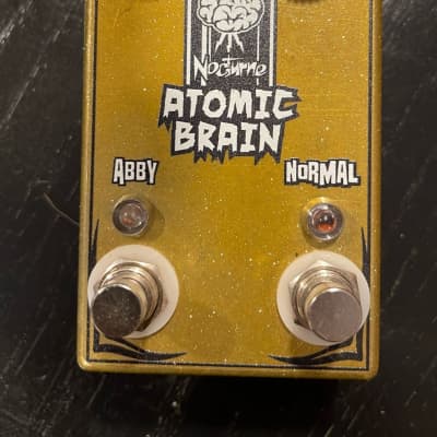 Reverb.com listing, price, conditions, and images for nocturne-atomic-brain