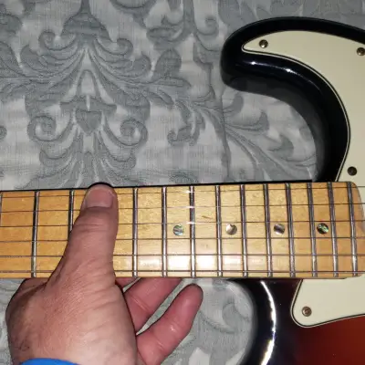 Fender American Deluxe  Stratocaster HSS 2008 image 9