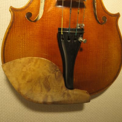 1992 Violin by Master Luthier Pöpl Otto, Bubenreuth, Germany 1992 Violin by Master Luthier Pöpl Otto, Bubenreuth, Germany