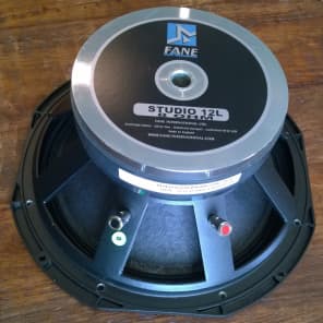 Fane Studio 12L Reverb