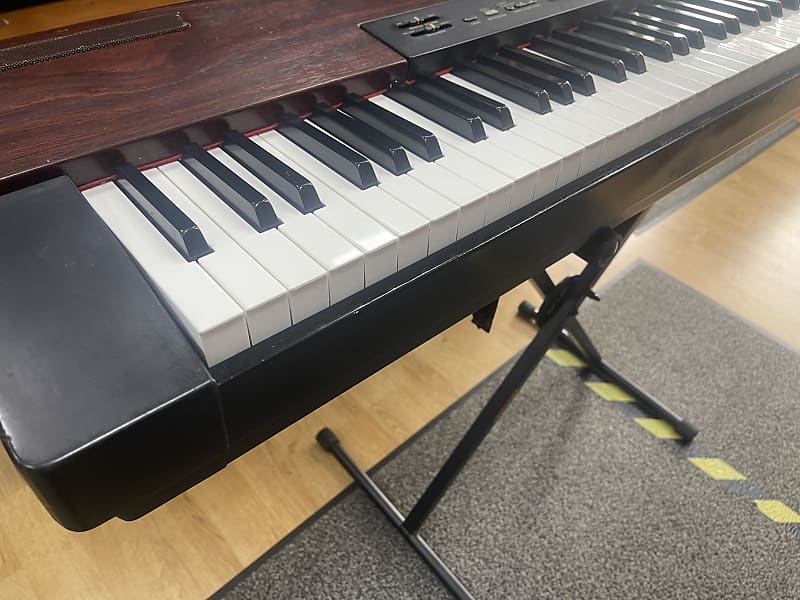 USED Yamaha P120 digital piano weighted keys, touch Reverb