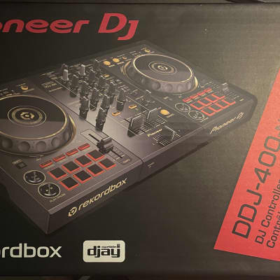 Pioneer DDJ-400-N 2020 LIMITED GOLD TRIM | Reverb