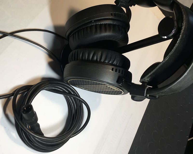 Sennheiser Unipolar 2000 electrostatic headphones for sale