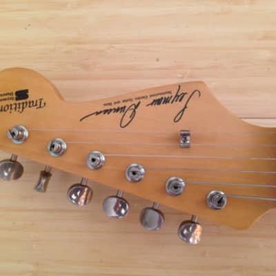 1990s ESP Seymour Duncan Traditional 60s Stratocaster Guitar Strat 
