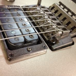 アイバニーズ RG series シルバー 美品 Ibanez RG Series RG570 rg 570 Guitar pre-Prestige line - MIJ