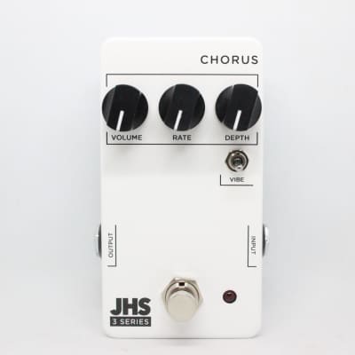 JHS 3 Series Chorus 2020 - Present - White image 1