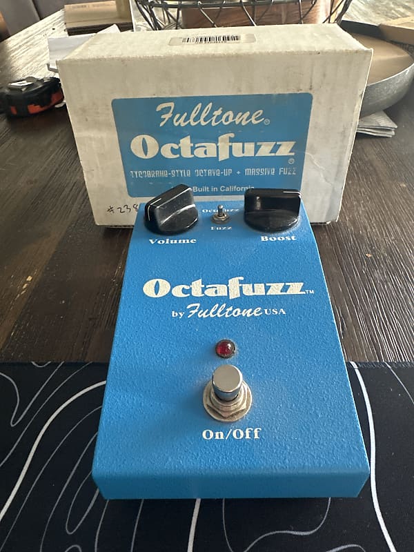 Fulltone Octafuzz