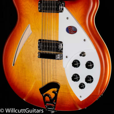 Rickenbacker Limited Edition 360/12 AutumnGlo (777) for sale