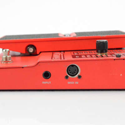 Digitech Whammy IV 4th Generation Guitar Effect Pedal Owned by Papa Roach #33223 image 5