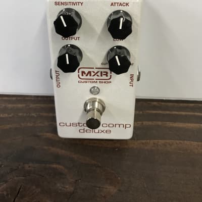 MXR CSP204 Custom Comp Deluxe | Reverb