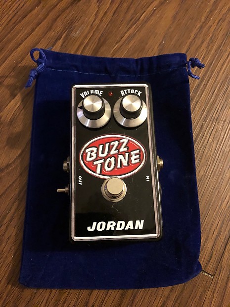 Mahoney buzz tone jordan boss tone clone