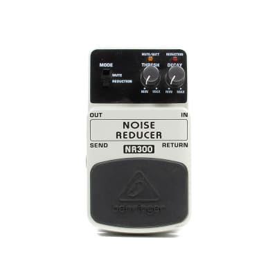 Behringer NR300 Noise Reducer Pedal