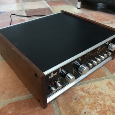 dbx 128 Dynamic Range Enhancer / Noise Reduction System - Serviced image 5