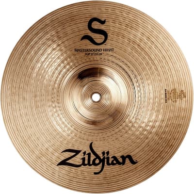 Zildjian S Family Mastersound Hi-Hat Top 13 in. image 3