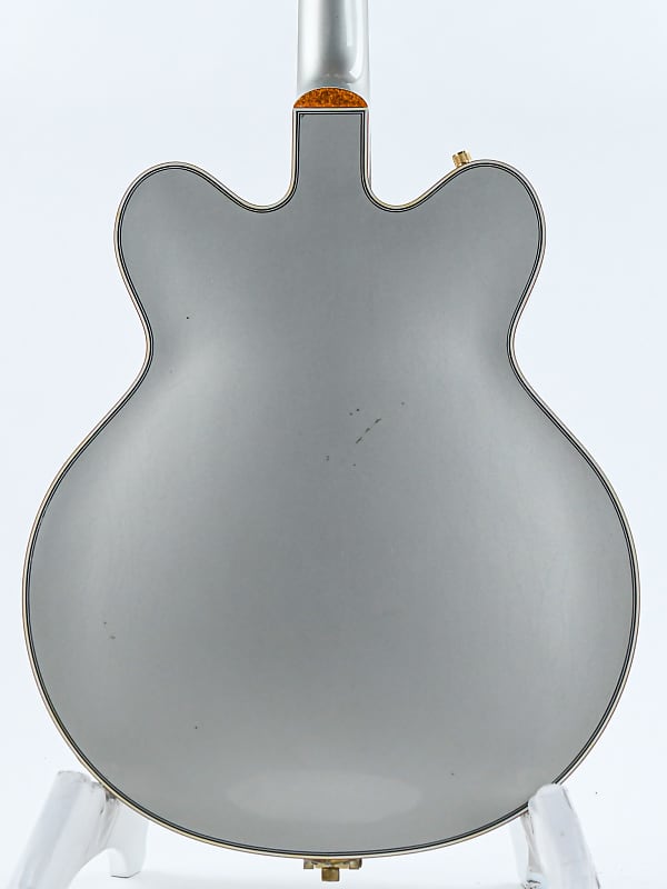 美品！【DMC】旧　FALCON Silver 20g Gretsch G6136T LTD Silver Falcon 2020 Ultra-limited 3723gr