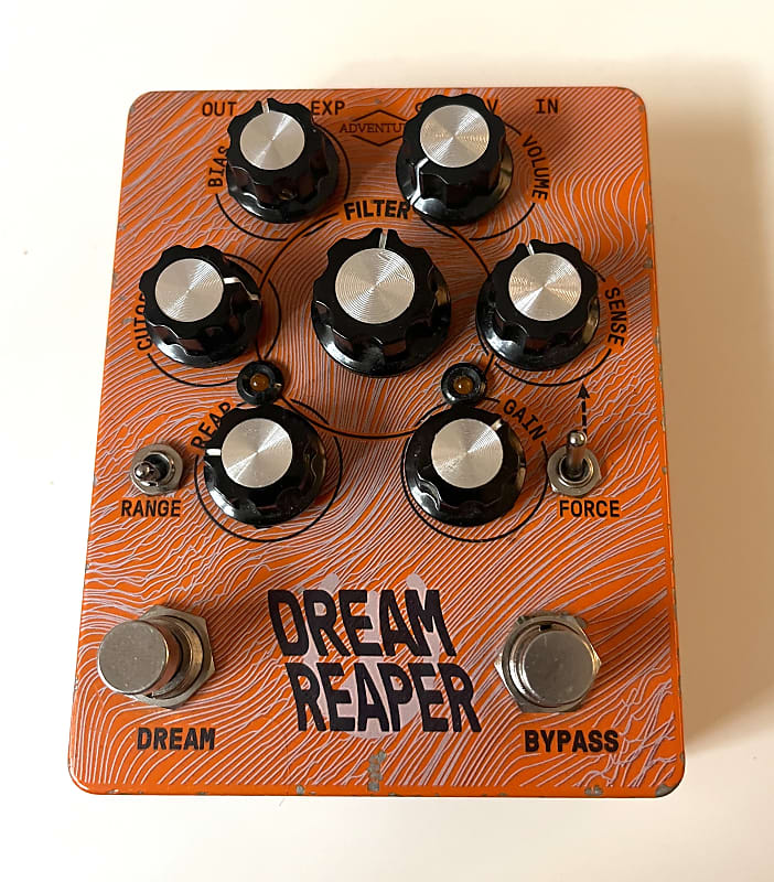 Adventure Audio Dream Reaper