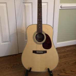 Cort Earth 70E NS Acoustic Electric | Reverb