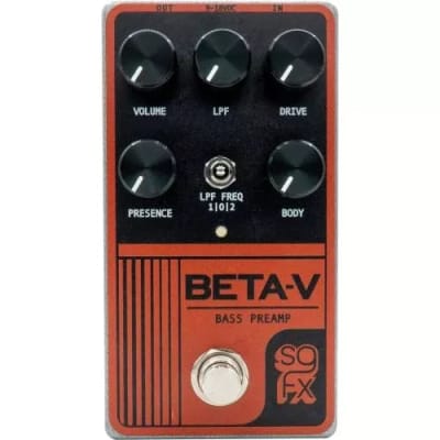 Reverb.com listing, price, conditions, and images for solidgoldfx-beta