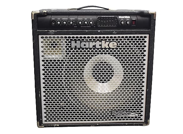 Hartke HyDrive 115C 250 Watt Bass Combo Amp - 1x15