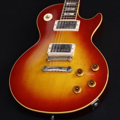 Orville by Gibson LPS Les Paul Standard 1992 Cherry Sunburst [SN 2 