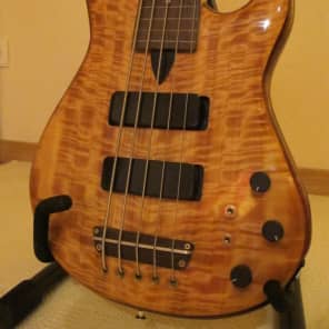 SONIC GUITARS B5, made in Italy, RARE!! image 4