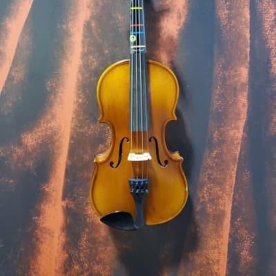 Carlo Robelli CR-209 Violin (San Antonio, TX) image 2