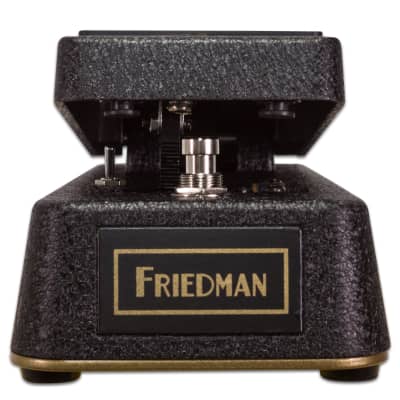 Friedman Gold-72 Wah 2019 -  Present = Black image 4