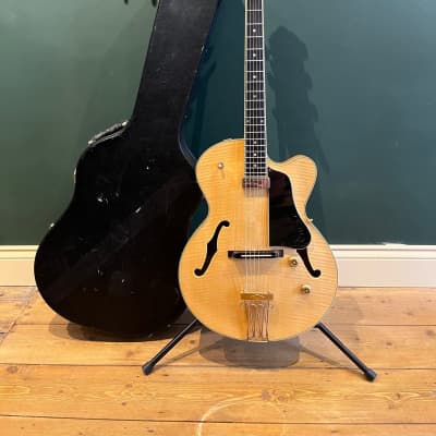 Yamaha AEX1500 Martin Taylor Model - Natural for sale