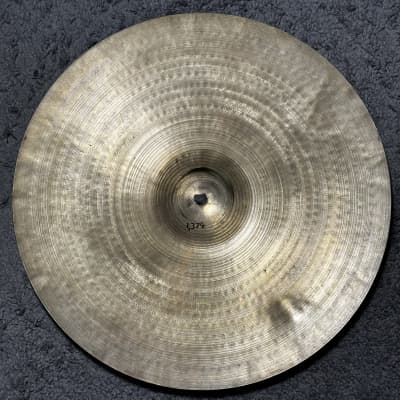 A. Zildjian 18