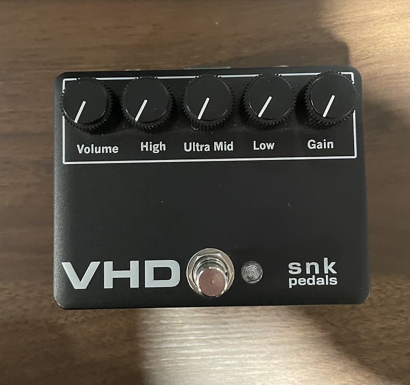 Snk Vhd | Reverb