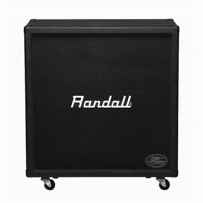 Randall KH120RHS | Kirk Hammett Signature 2-Channel 120-Watt 4x12" Guitar Amp Half Stack image 3