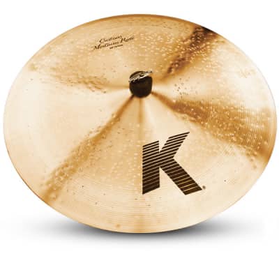 Zildjian 22 Inch Z3 Medium Heavy Ride Cymbal | Reverb