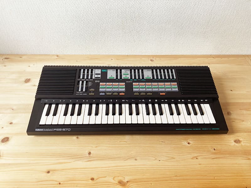 Yamaha Pss-570 image 1