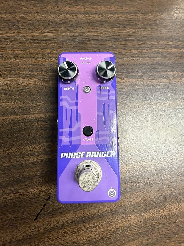 Pigtronix Phase Ranger