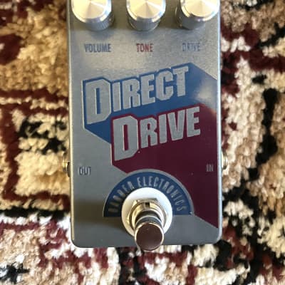 Original Issue Barber Direct Drive SS Super Sport | Reverb