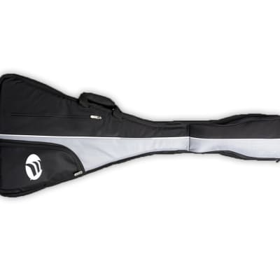 TKL Black Belt Deluxe Flying V Style Soft Case image 1