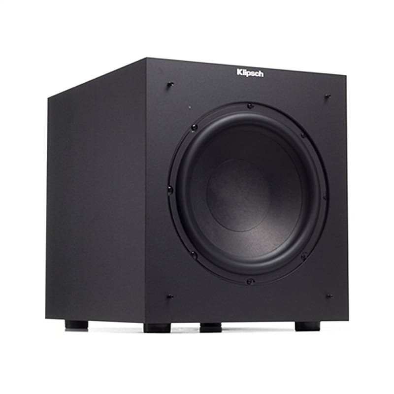 Klipsch 18 inch powered 2024 subwoofer