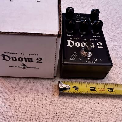 3Leaf Audio You're Doom Dynamic Harmonic Device