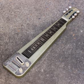 見逃し厳禁！おトクな HG-56B Guyatone 1960's Vintage Electric Slide Steel Lap ギター
