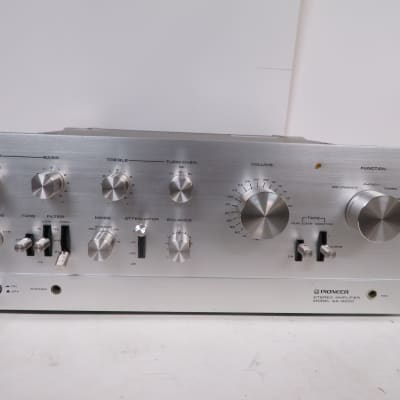 Pioneer SA-7800 (65W/Ch) | Reverb Pioneer SA-7800 (65W/Ch) | Reverb