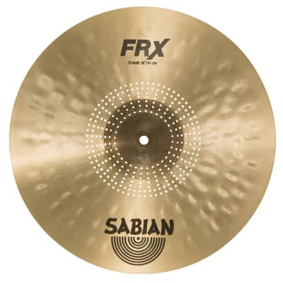 Sabian 17" Crash FRX Drum Cymbal image 1
