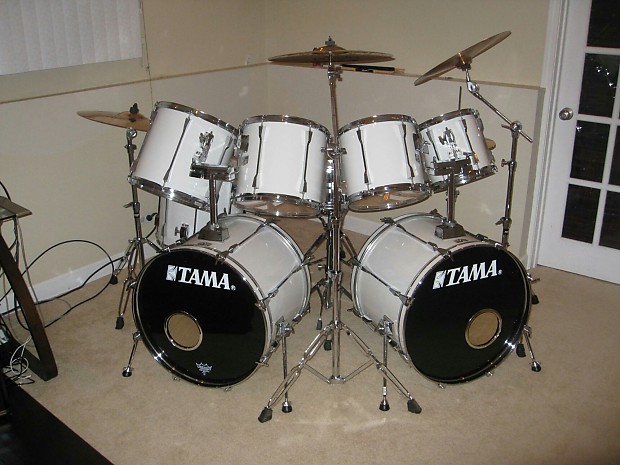 Tama 9 hotsell piece drum set