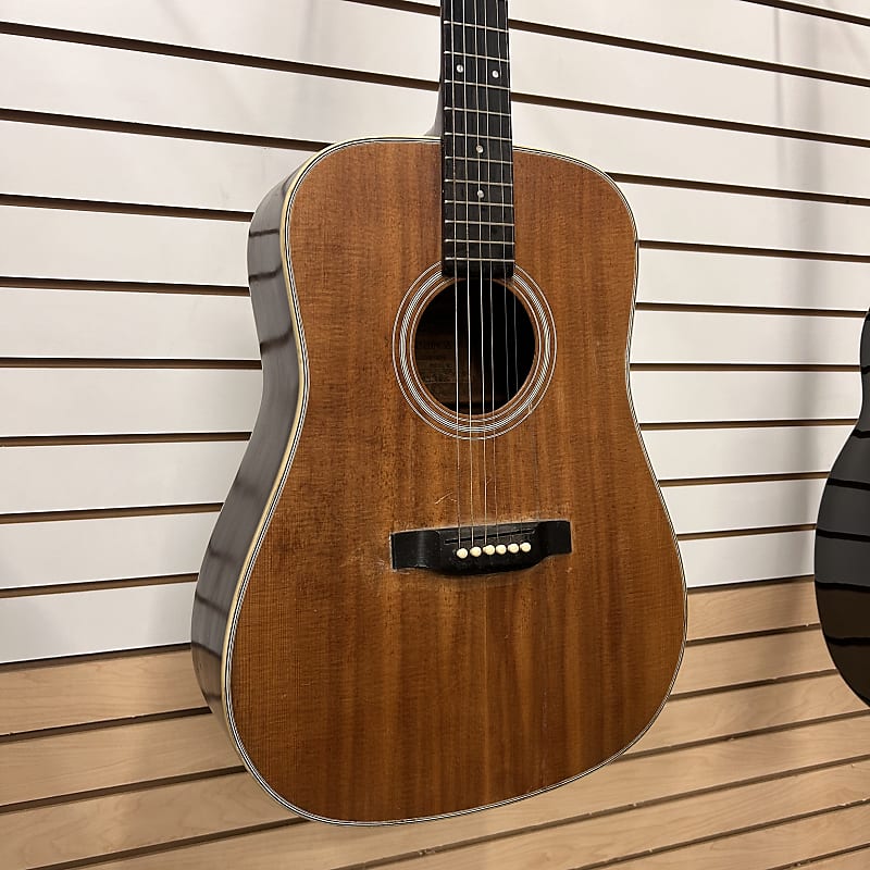 Vintage 1970’s Alvarez 5075 Reverb