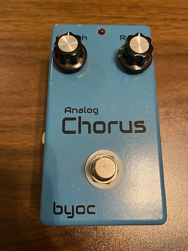 BYOC Analog Chorus